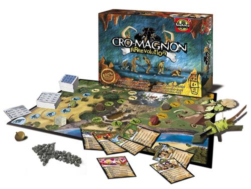 Cro-Magnon Rrrévolution Bioviva